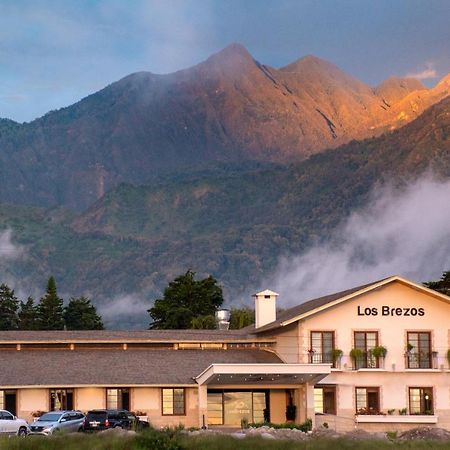 Los Brezos Hotel Boutique Volcán Esterno foto