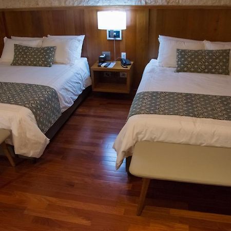 Los Brezos Hotel Boutique Volcán Esterno foto