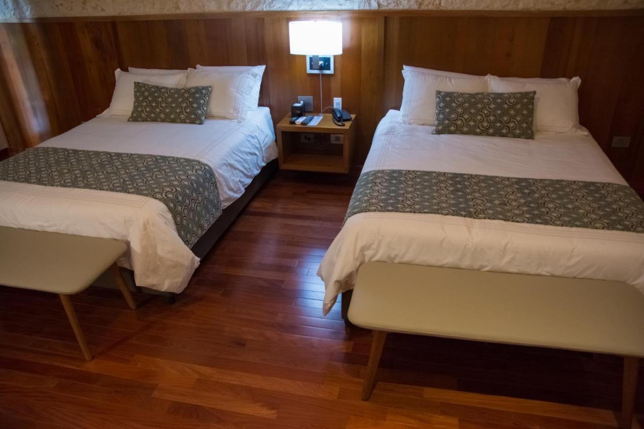 Los Brezos Hotel Boutique Volcán Esterno foto