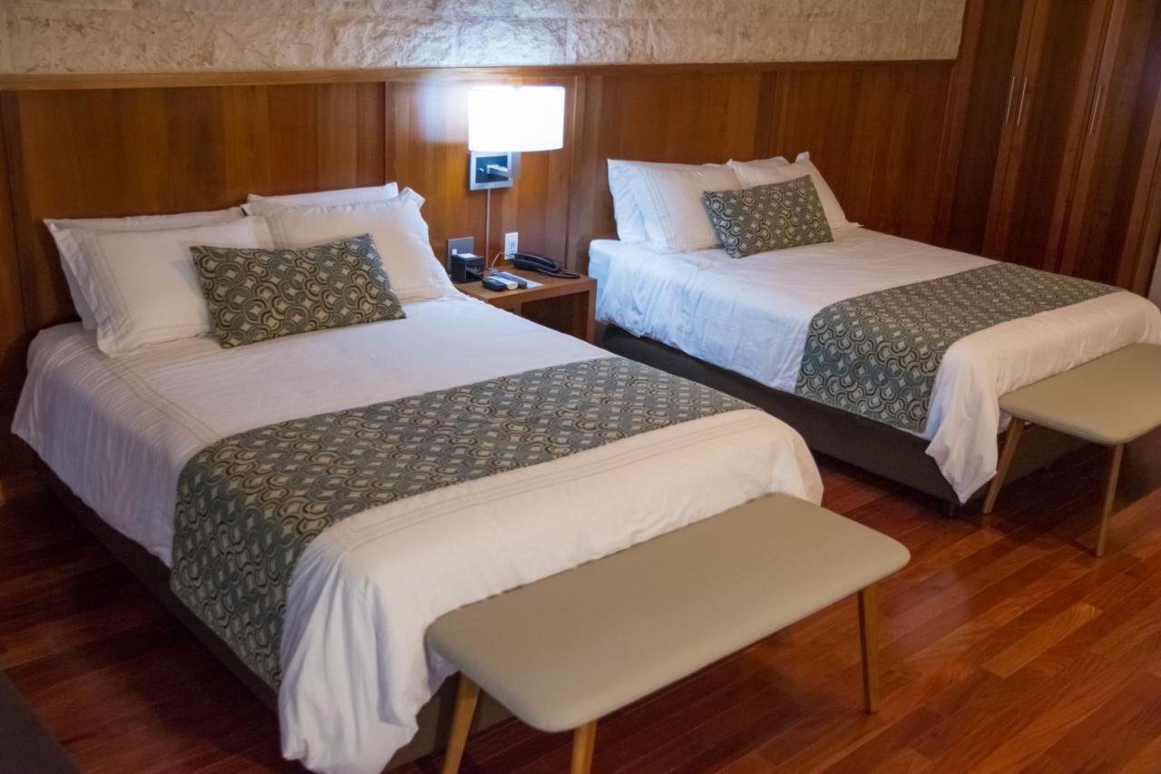 Los Brezos Hotel Boutique Volcán Esterno foto