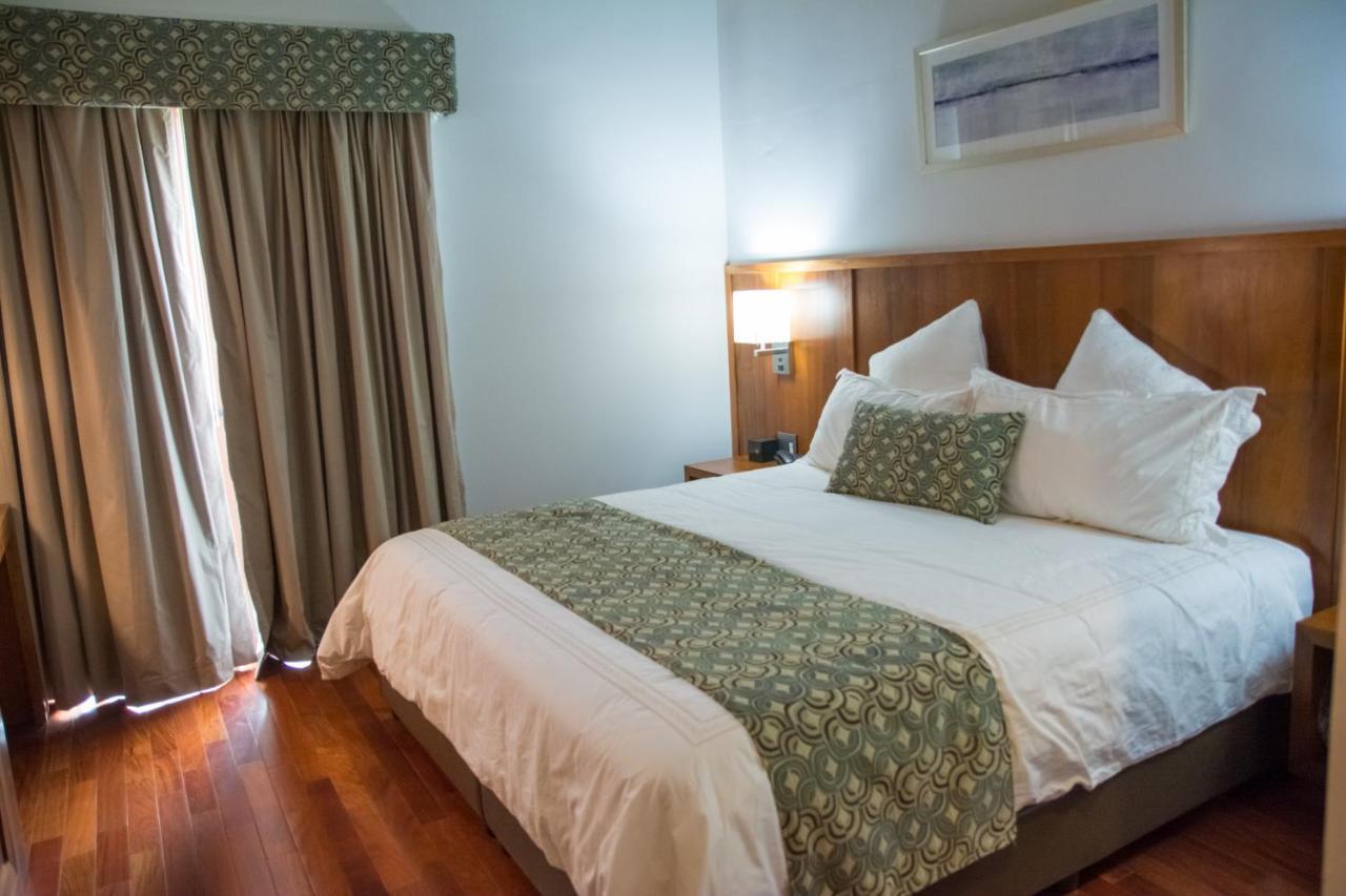 Los Brezos Hotel Boutique Volcán Esterno foto