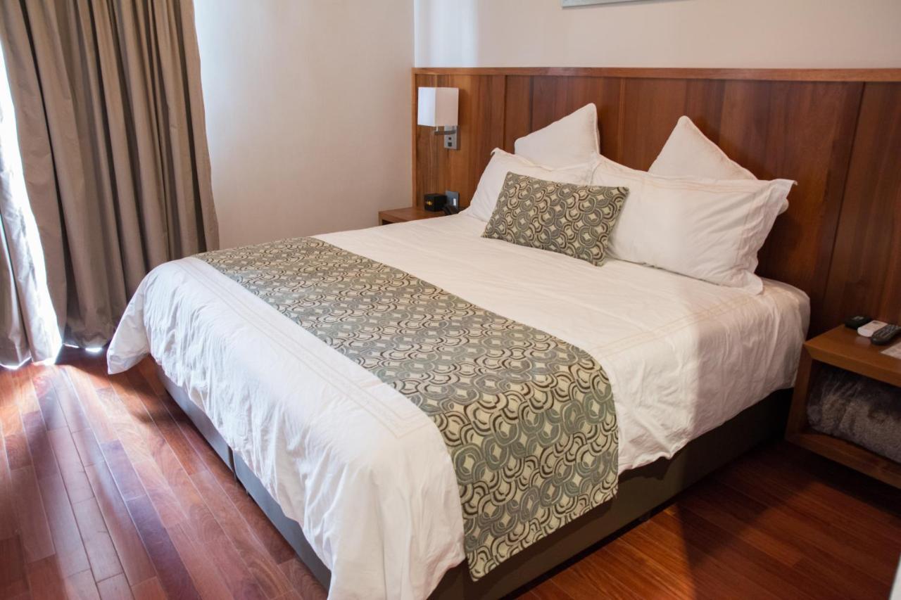 Los Brezos Hotel Boutique Volcán Esterno foto