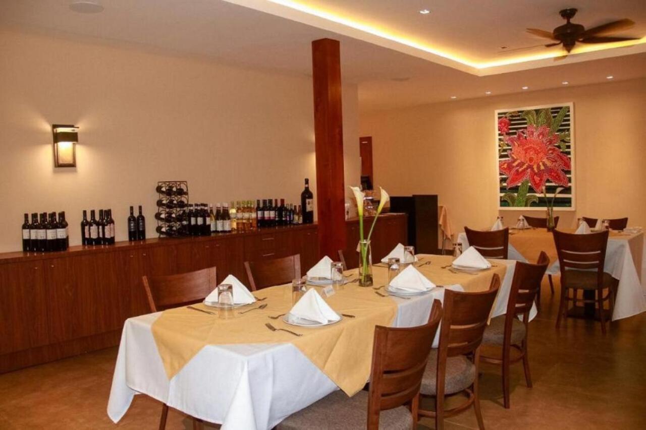 Los Brezos Hotel Boutique Volcán Esterno foto