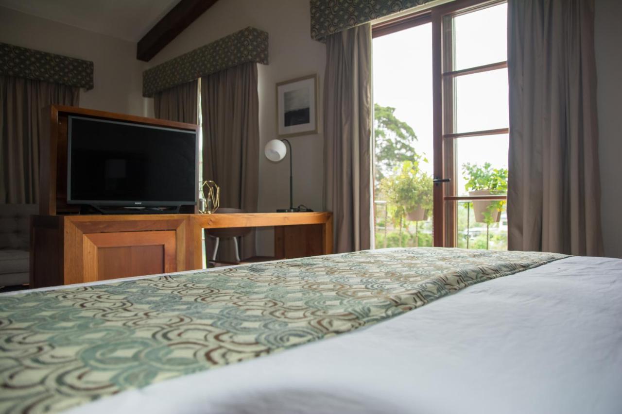 Los Brezos Hotel Boutique Volcán Esterno foto