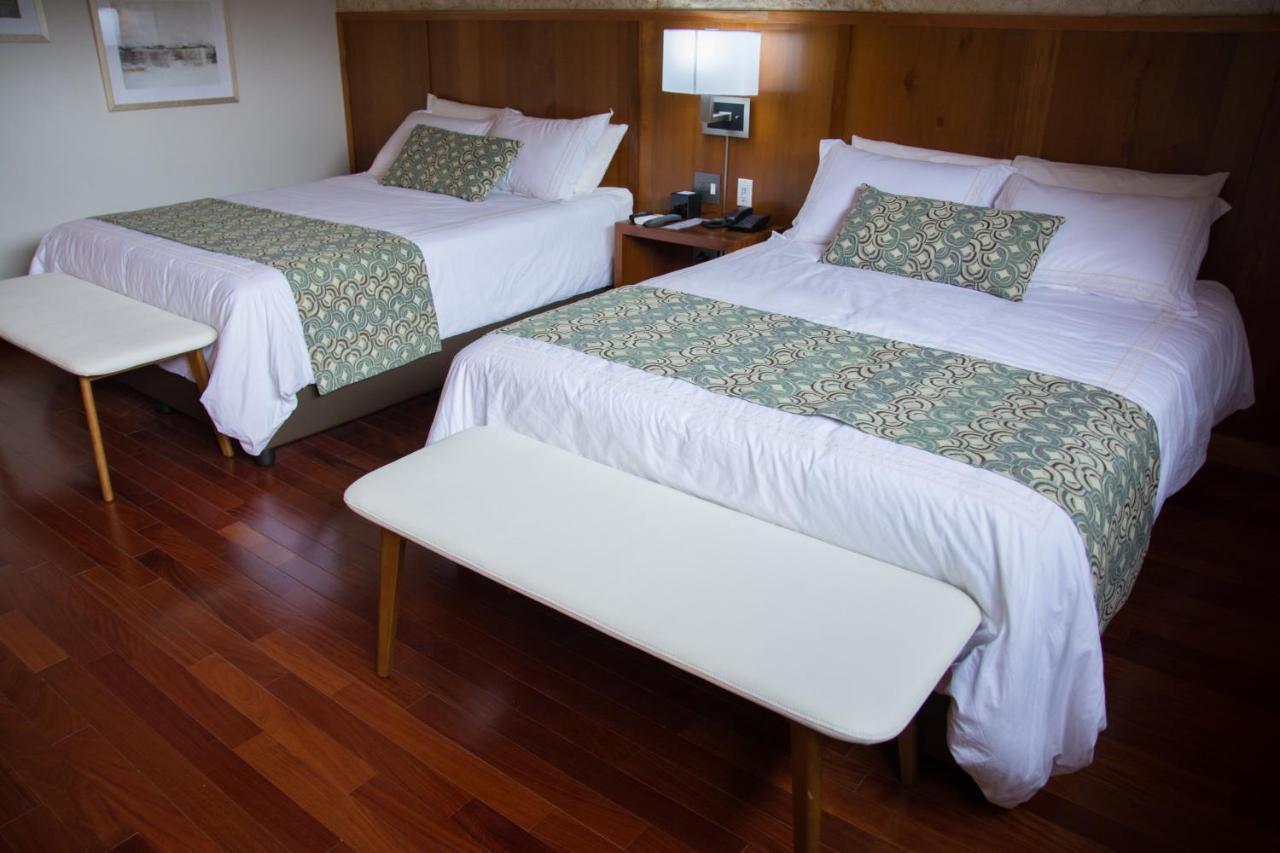 Los Brezos Hotel Boutique Volcán Esterno foto