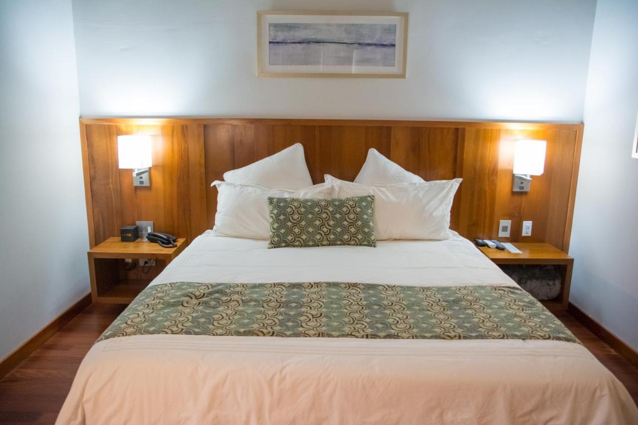 Los Brezos Hotel Boutique Volcán Esterno foto