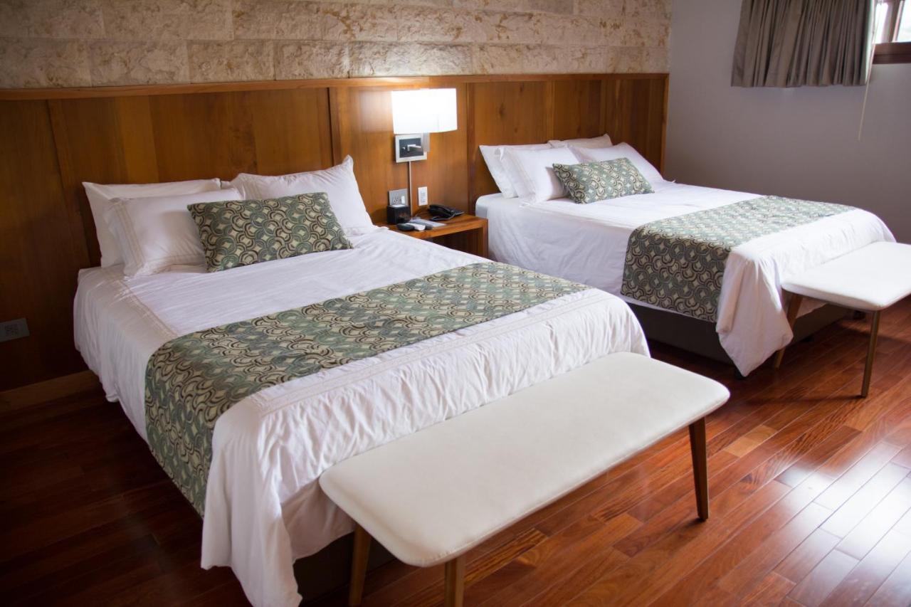 Los Brezos Hotel Boutique Volcán Esterno foto