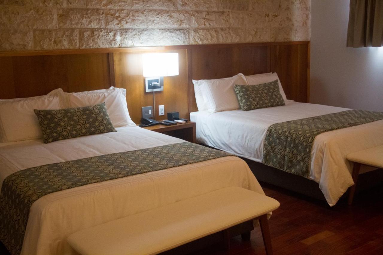 Los Brezos Hotel Boutique Volcán Esterno foto