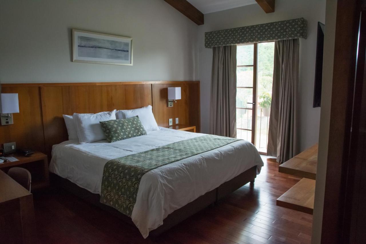 Los Brezos Hotel Boutique Volcán Esterno foto