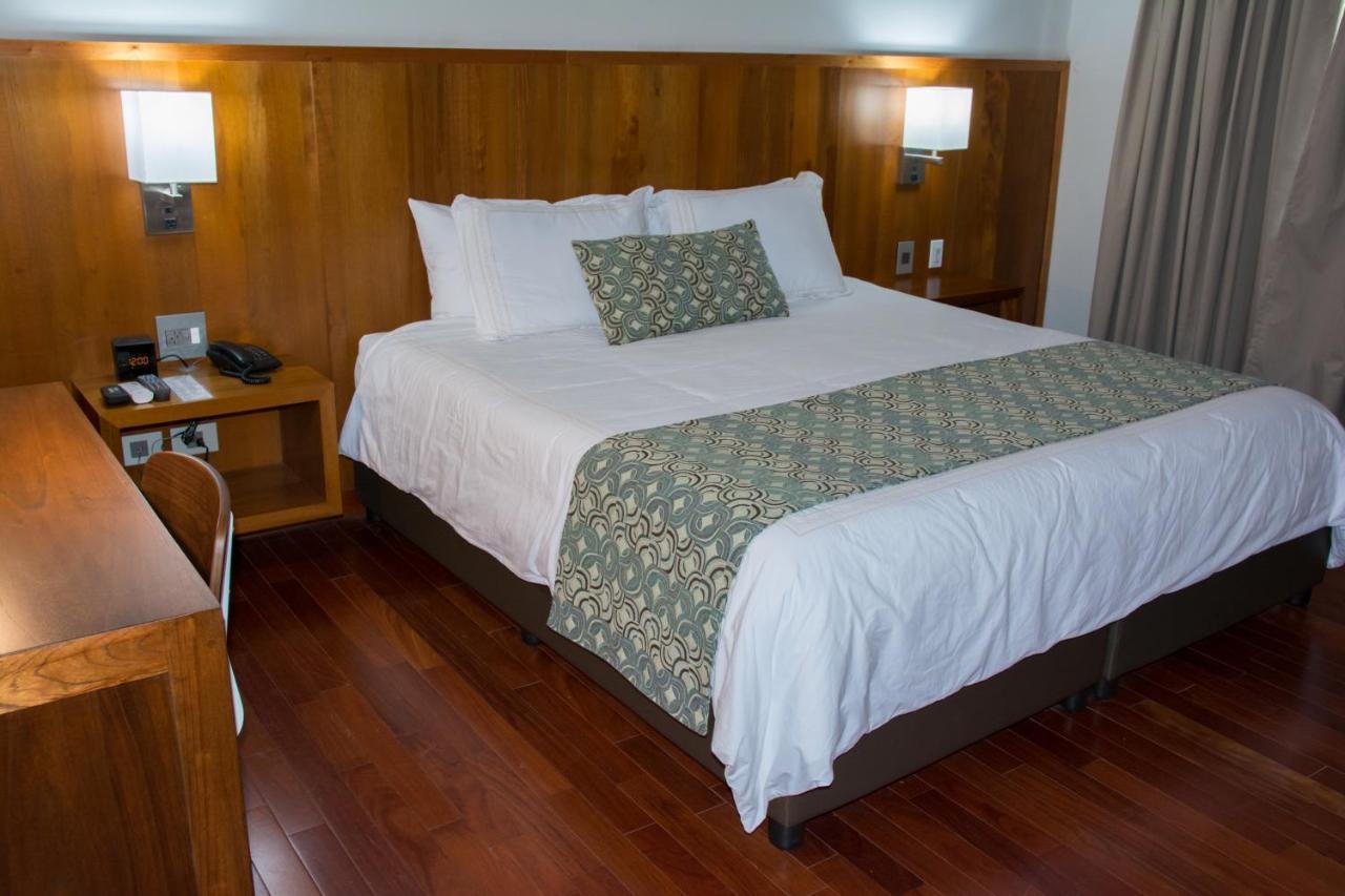 Los Brezos Hotel Boutique Volcán Esterno foto