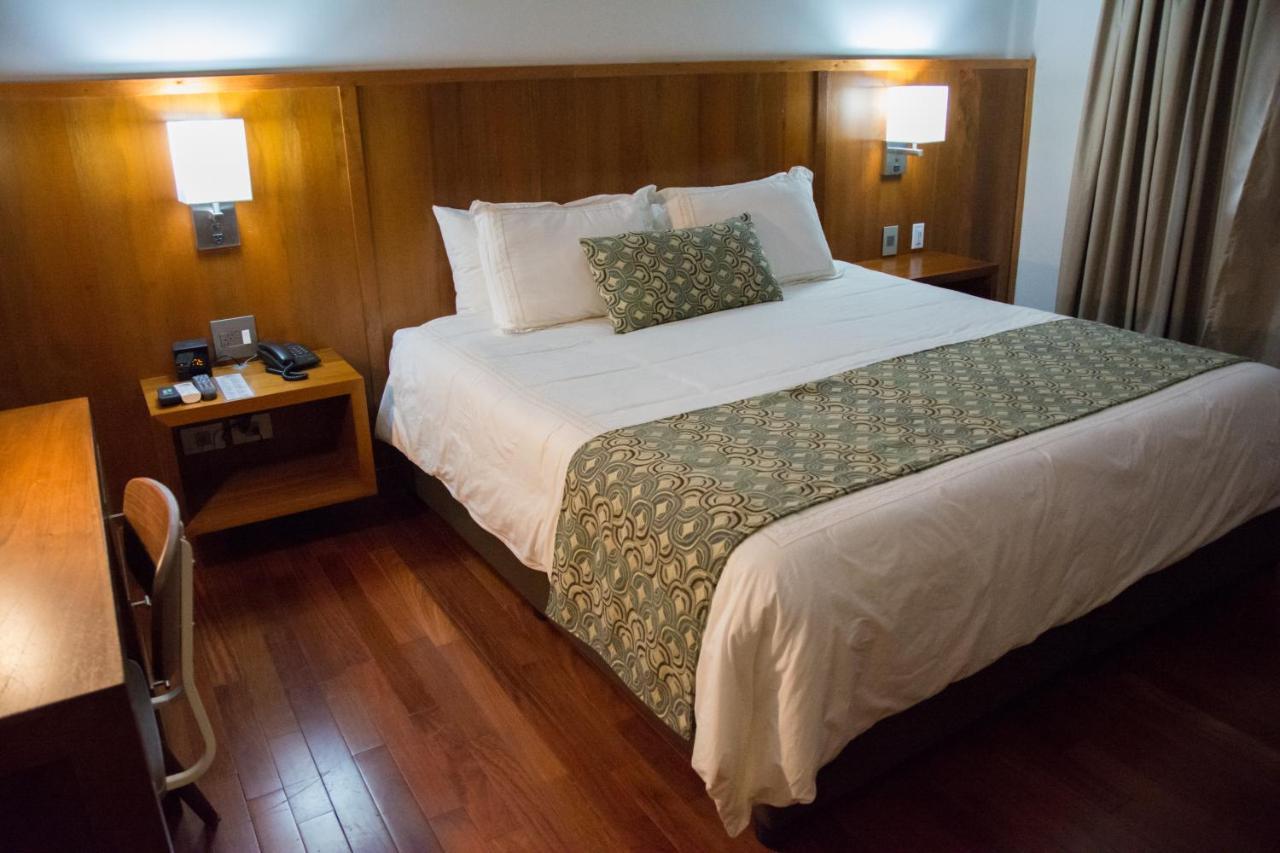 Los Brezos Hotel Boutique Volcán Esterno foto