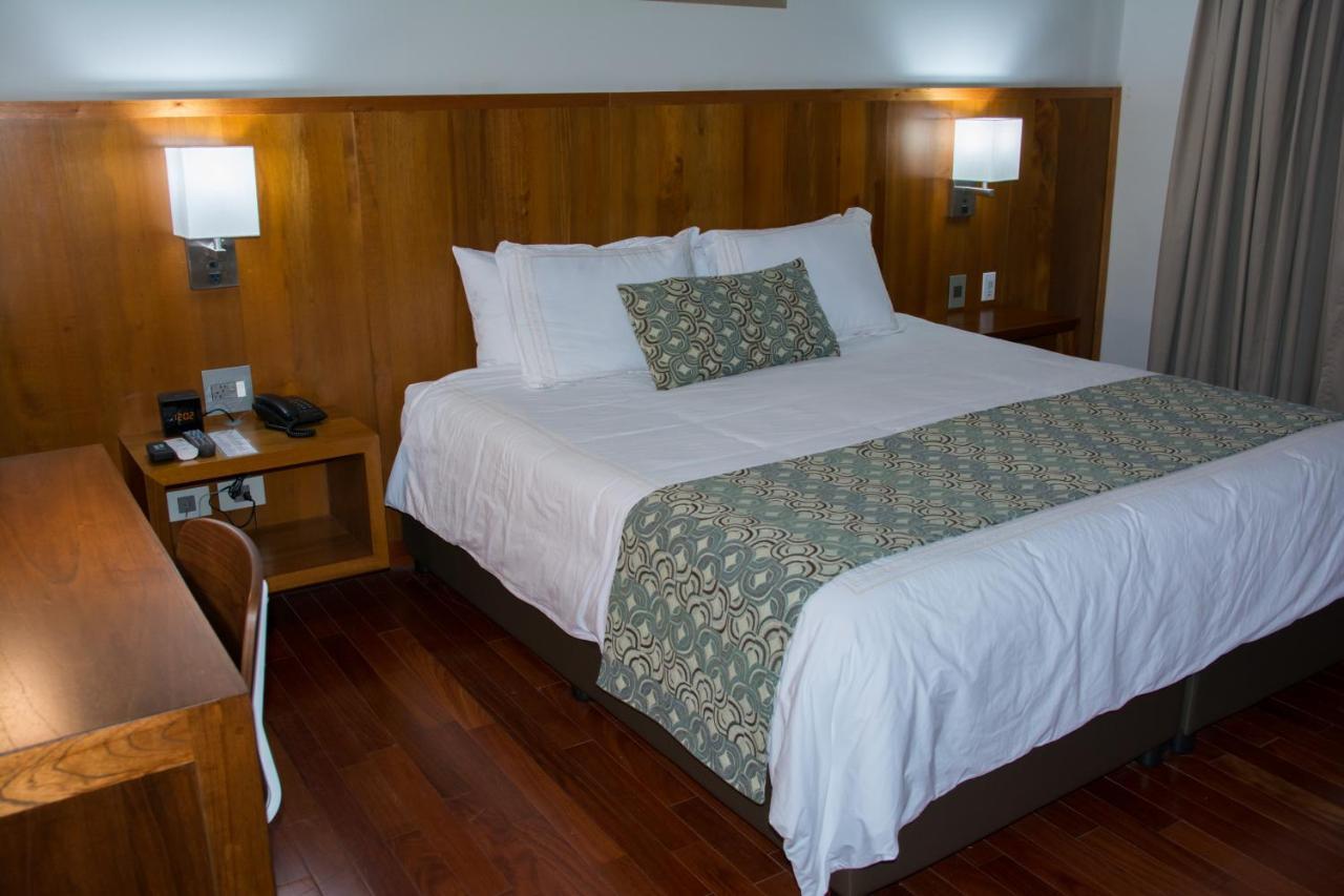 Los Brezos Hotel Boutique Volcán Esterno foto