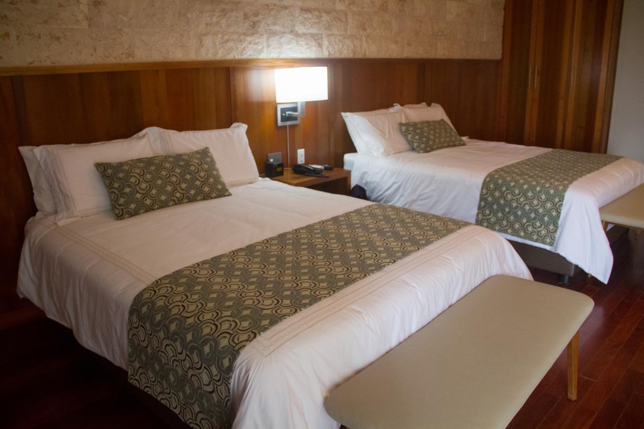 Los Brezos Hotel Boutique Volcán Esterno foto