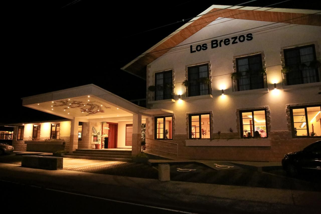Los Brezos Hotel Boutique Volcán Esterno foto