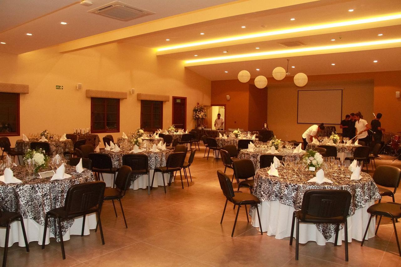 Los Brezos Hotel Boutique Volcán Esterno foto