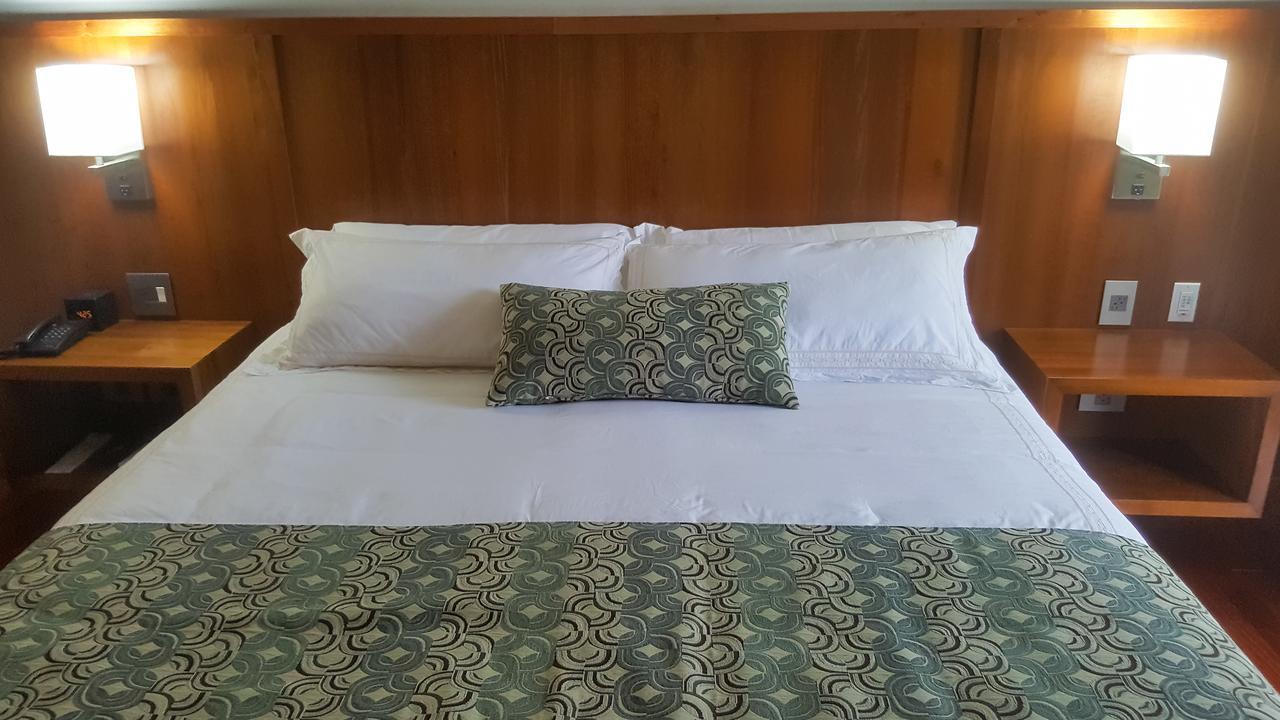 Los Brezos Hotel Boutique Volcán Esterno foto