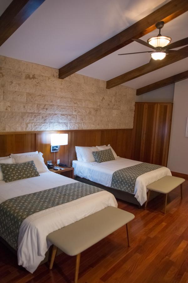 Los Brezos Hotel Boutique Volcán Esterno foto