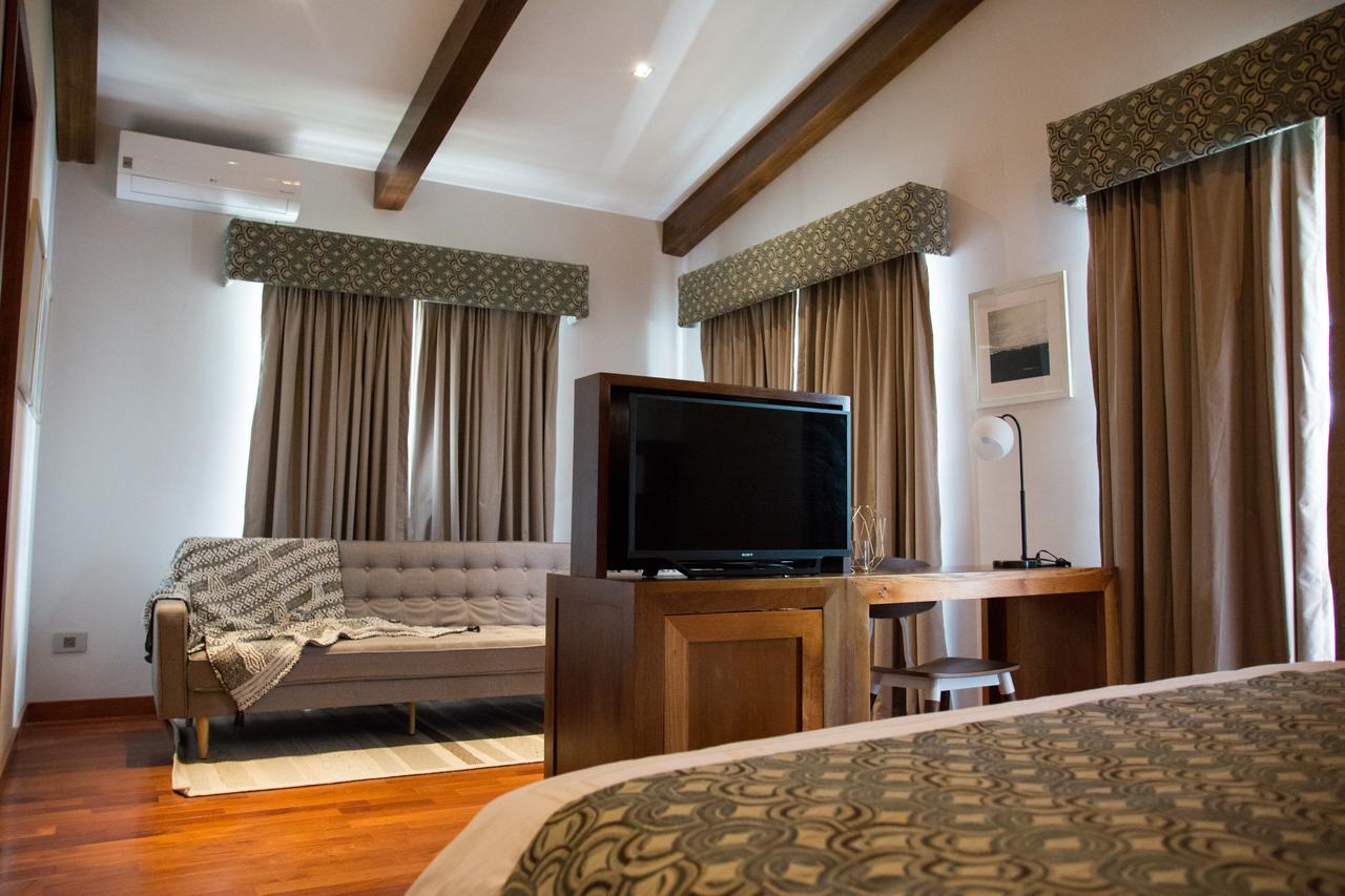 Los Brezos Hotel Boutique Volcán Esterno foto